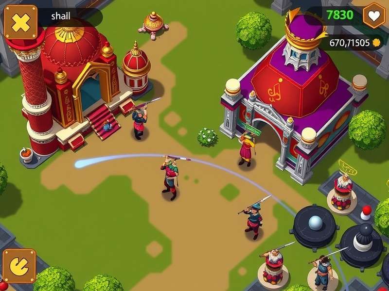 Royal Conspiracy Quest Indian festival event celebration